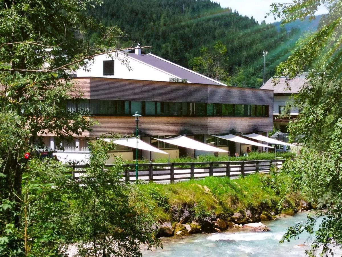 Riverside Residence Flachau Ngoại thất bức ảnh