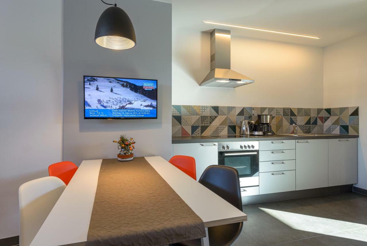 Riverside Residence Flachau Ngoại thất bức ảnh
